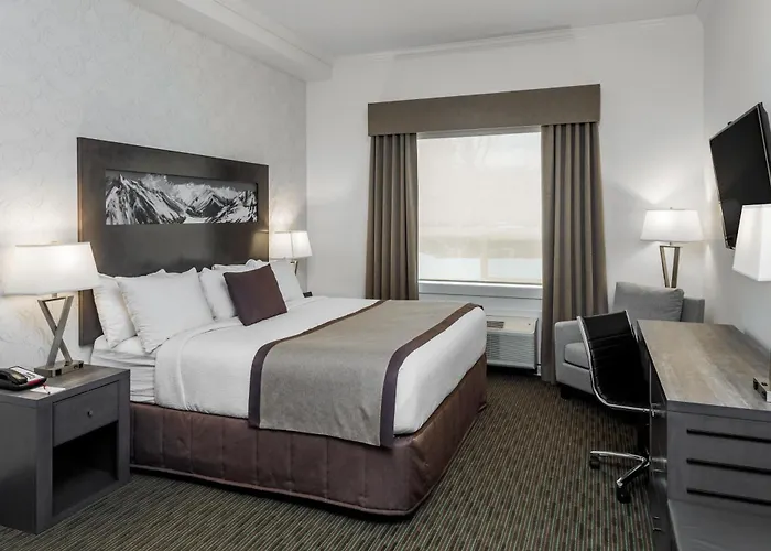 Ramada By Wyndham Revelstoke