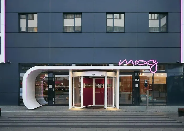 Moxy Munich Messe