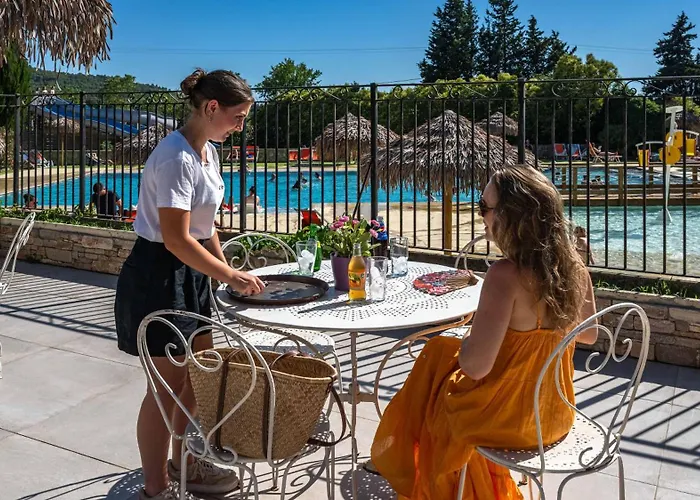 Camping Les Hautes Prairies