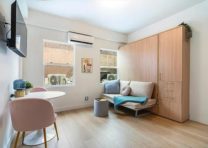 Newly Renovated Glendale Studio - #203