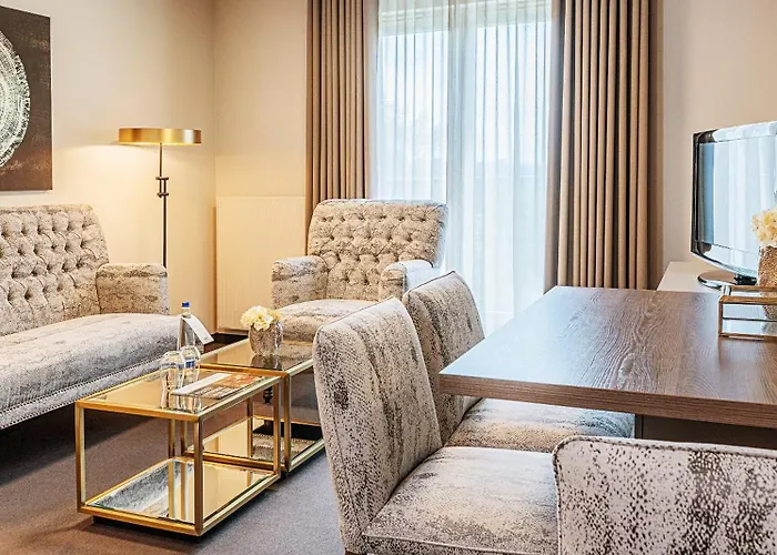 Victor'S Residenz-Hotel Gummersbach