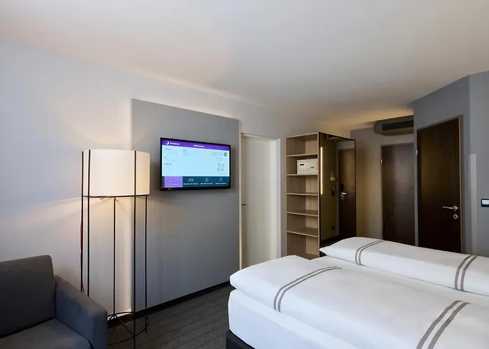 Premier Inn Wien City Hauptbahnhof