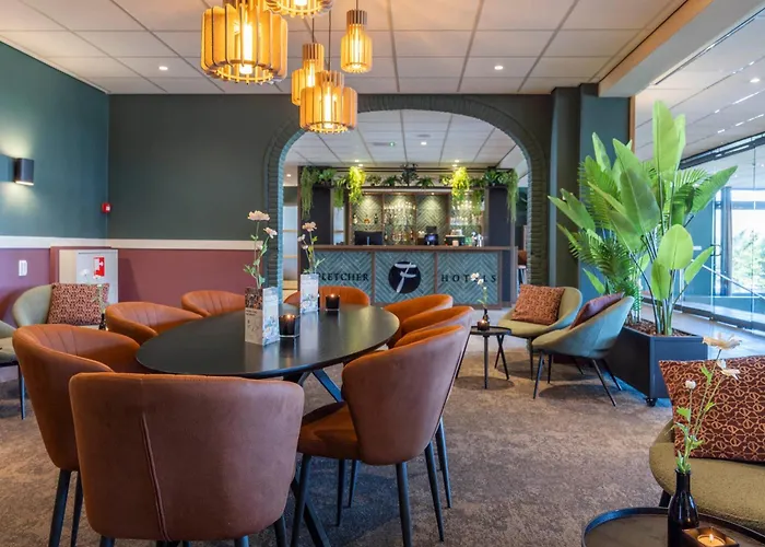 Fletcher Hotel-Restaurant Paasberg
