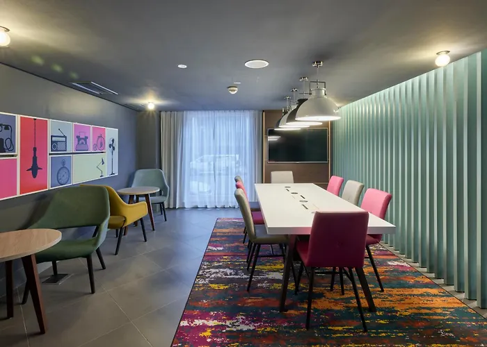 Premier Inn Wien City Hauptbahnhof