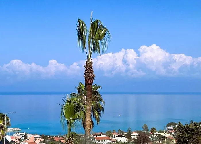 Hotel Calysea Tropea - Breakfast & Brunch Until 13-00 Included - Free Private Parking