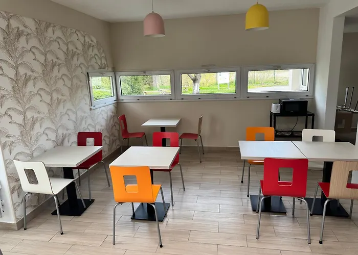 Hotel Classe Eco Reims Tinqueux