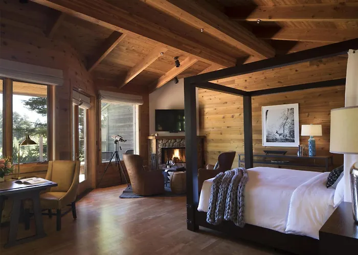 Alila Ventana Big Sur (Adults Only)