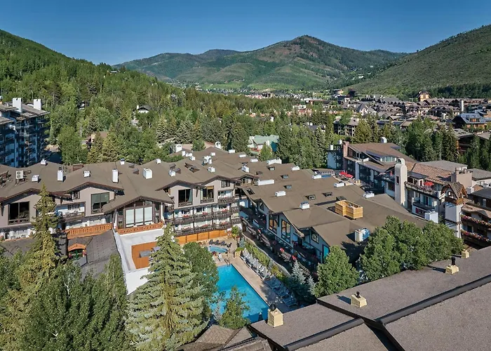 Lodge At Vail, A Rockresort By Vail Resorts