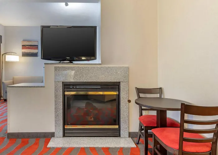 Comfort Suites Boise West Meridian