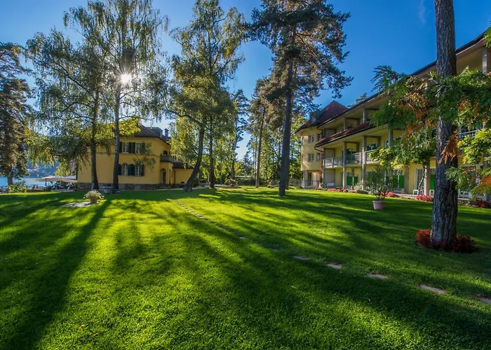 Hotel Villa Rainer