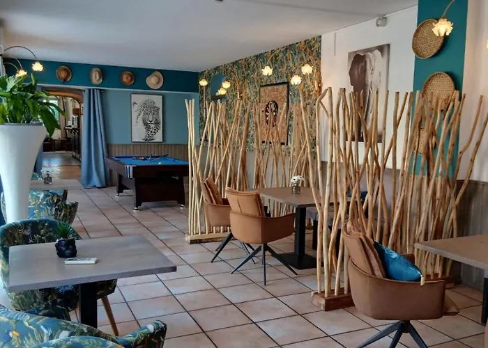 Logis Hotel Fabian Des Baux