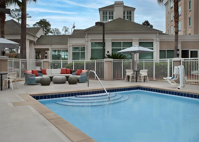Hilton Garden Inn Tallahassee Central