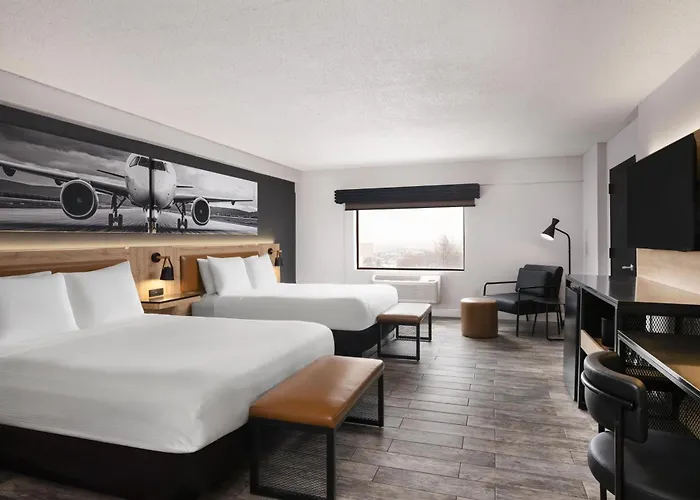 Aiden By Best Western Newark Airport