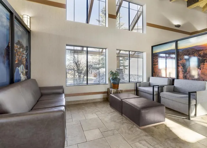 Best Western Plus Bryce Canyon Grand Hotel