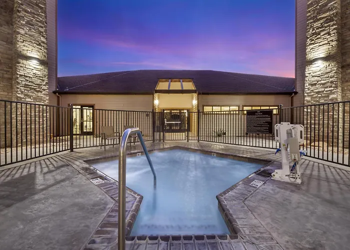 Best Western Plus Bryce Canyon Grand Hotel