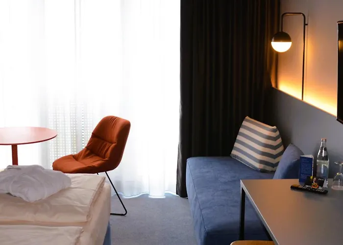 Stay2Munich Hotel&Serviced Apartments