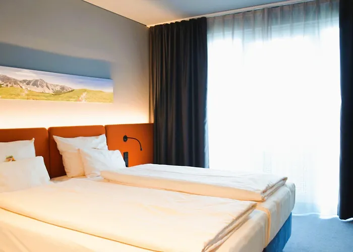 Stay2Munich Hotel&Serviced Apartments