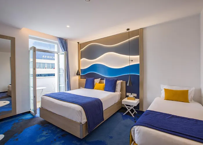 Hotel Carlton