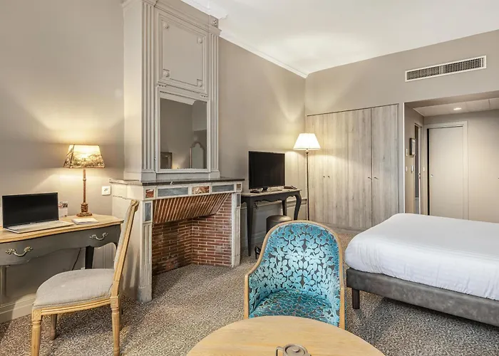Best Western Plus d'Europe et d'Angleterre