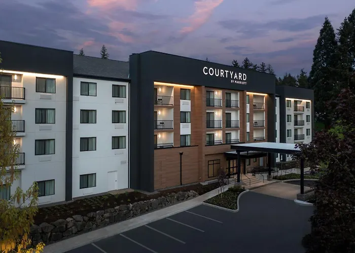 Courtyard By Marriott Portland Tigard