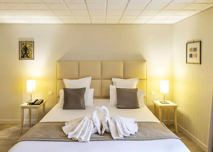 Auberge Du Lac, Sure Hotel Collection By Best Western