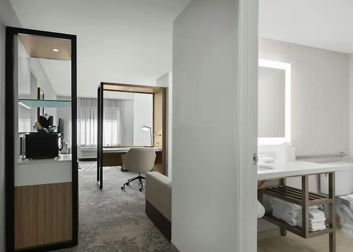 Springhill Suites By Marriott Fort Collins