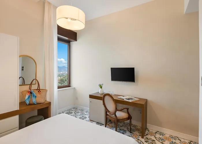 Experience Boutique Hotel - Villa Cimmino