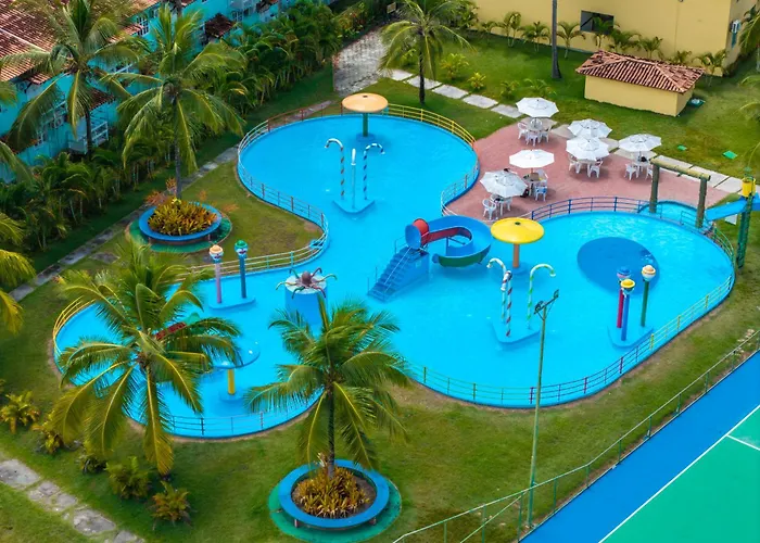 Porto Carleto Temporadas - Quarto no Portobello Park Hotel