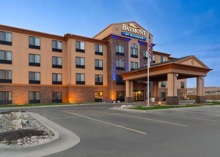 Baymont Inn & Suites By Wyndham Sturgis