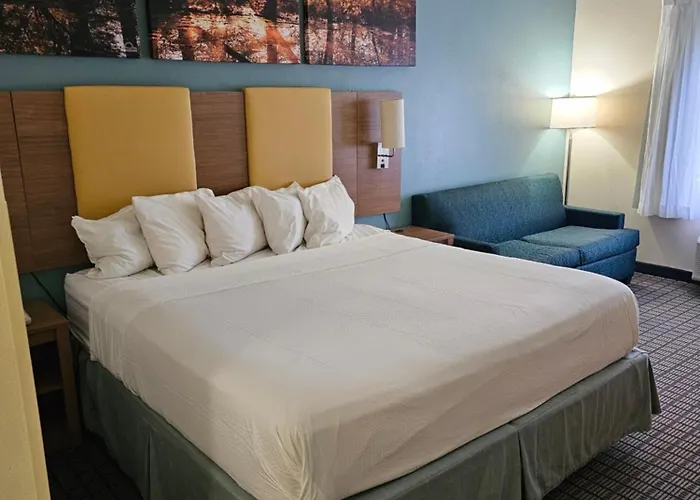 Days Inn By Wyndham Ashland