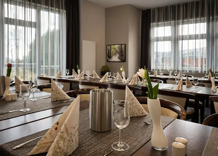 Konsumhotel am Park