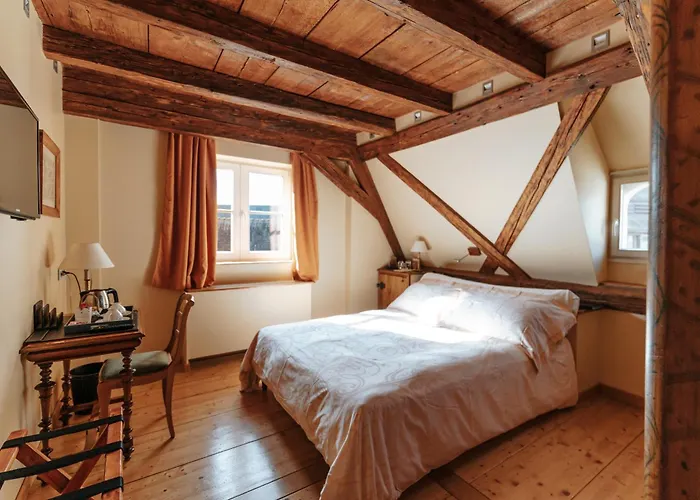 Hotel & Spa Le Bouclier D'Or