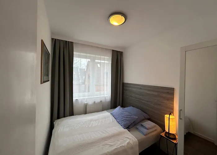 Apartmenthaus am Watt Büsum