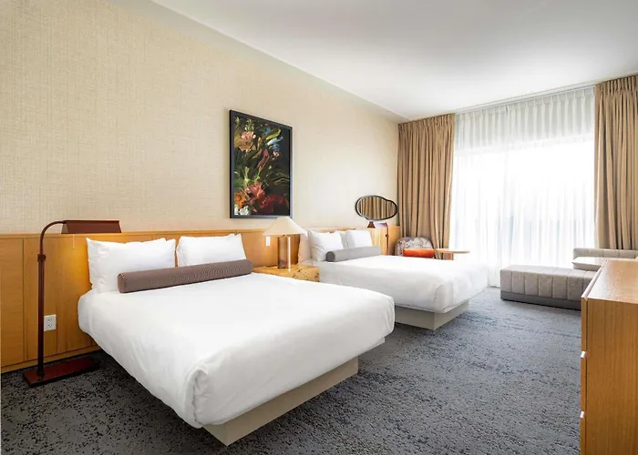 21C Museum Hotel Bentonville - Mgallery