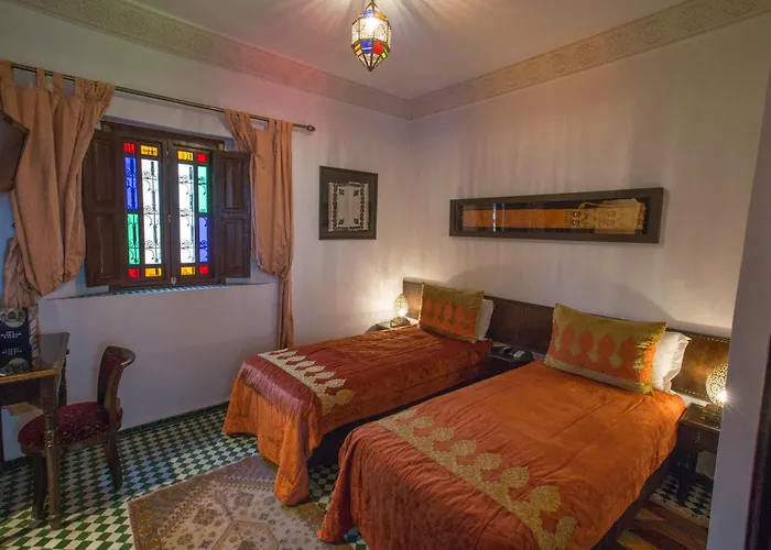 Dar Fes Medina Ziat