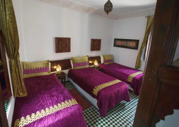 Dar Fes Medina Ziat