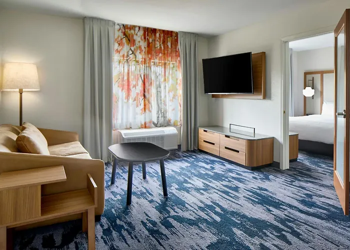 Fairfield By Marriott Inn & Suites Lagrange