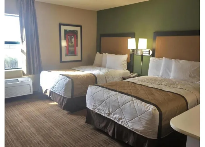 Studio 6 Extended Stay Rochester Greece Ny