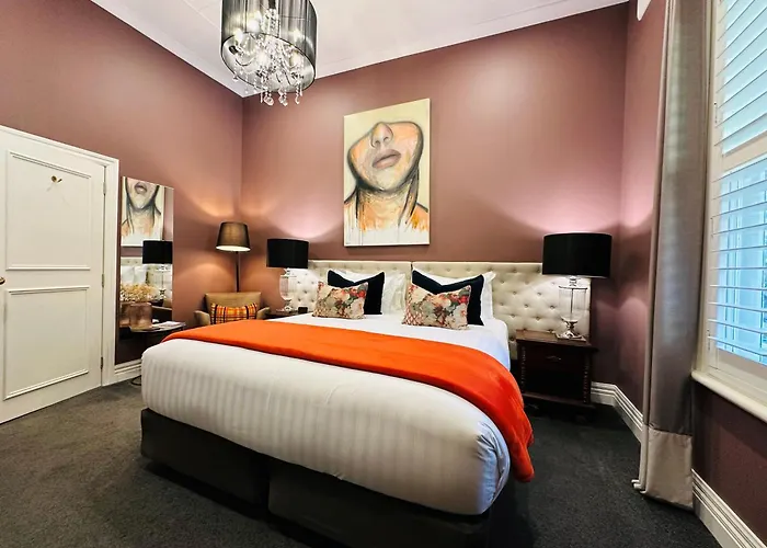 The Dudley Boutique Hotel
