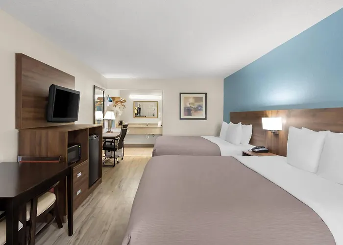 Quality Inn & Suites Lexington