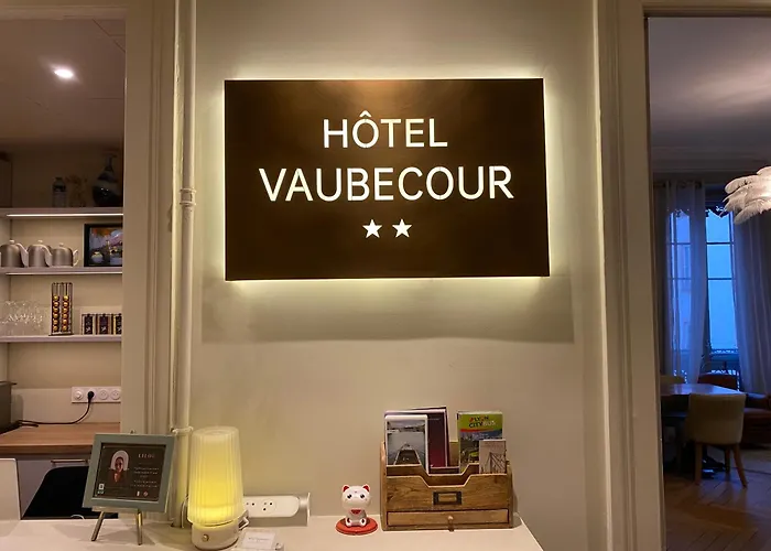 Hotel Vaubecour - Centre Lyon Ainay - Perrache