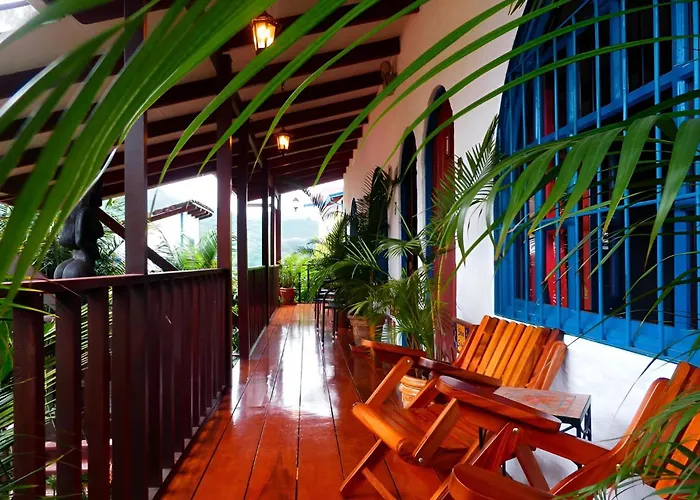 Orosi Lodge