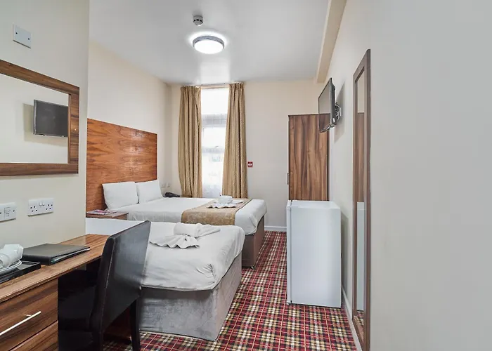 Lucky 8 Hotel