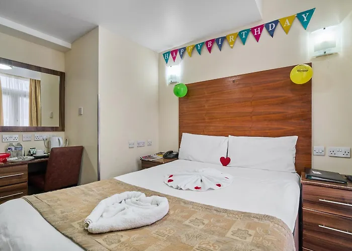 Lucky 8 Hotel