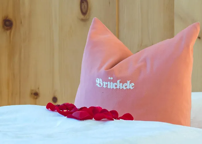 Alpin Natur Hotel Brueckele