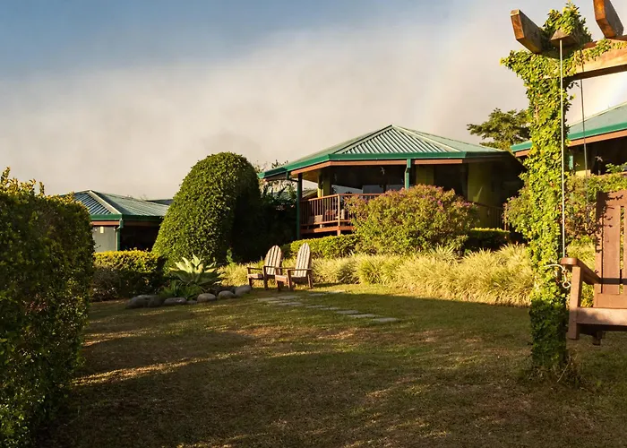 Hotel Tropico Monteverde