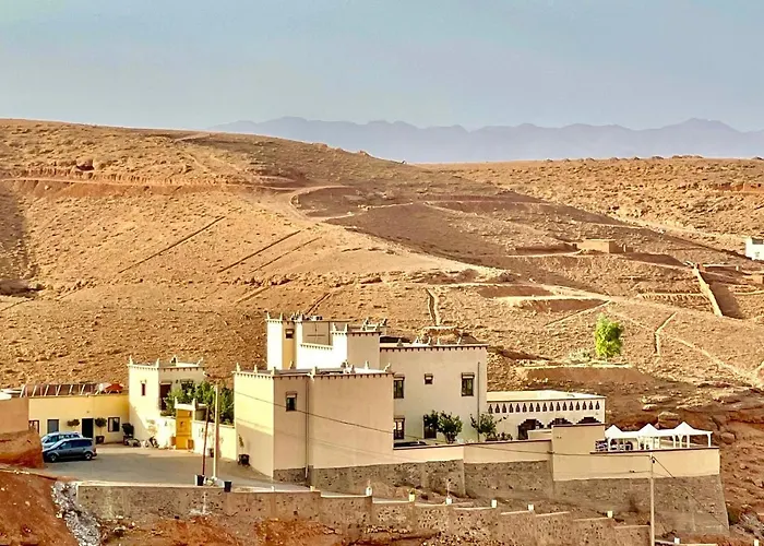 Ksar Sultan Dades - Dades Valley Retreat