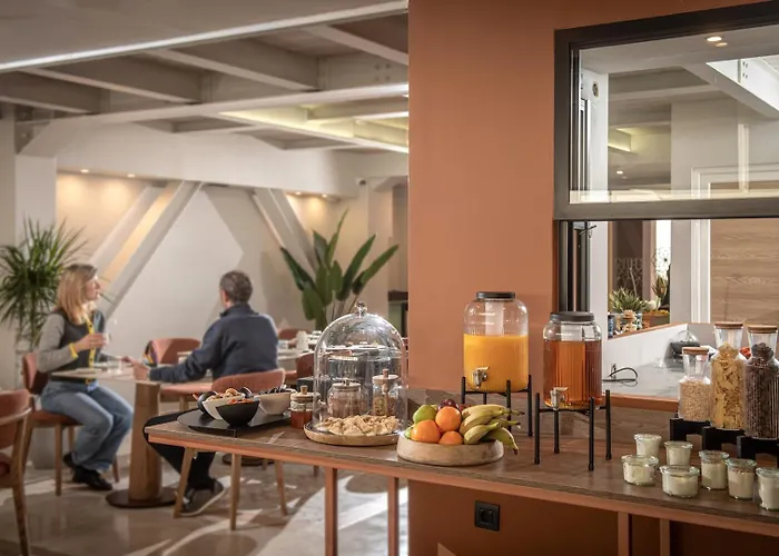 Infinity City Boutique Hotel