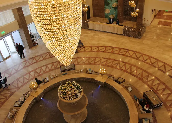 Tolip El Forsan Hotel