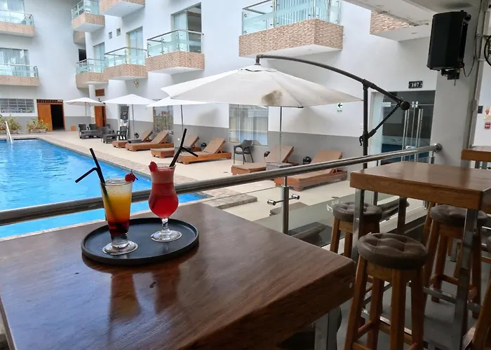 Aguila Dorada Selva Hotel